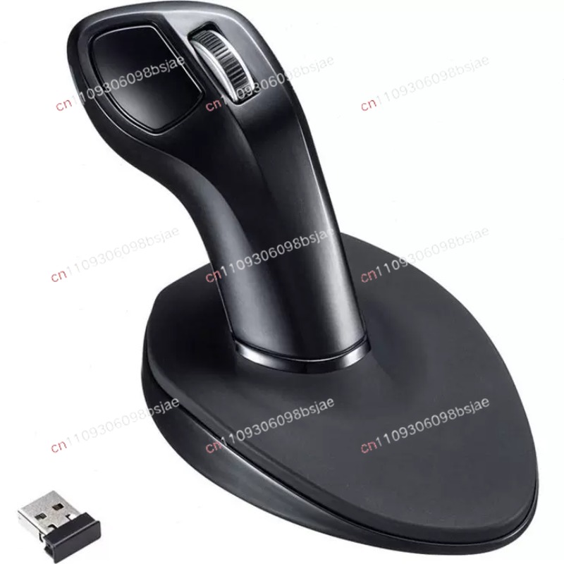Ergonomic Mouse Vertical - Draadloze muis Verticale handgreep Ergonomisch 2.4G