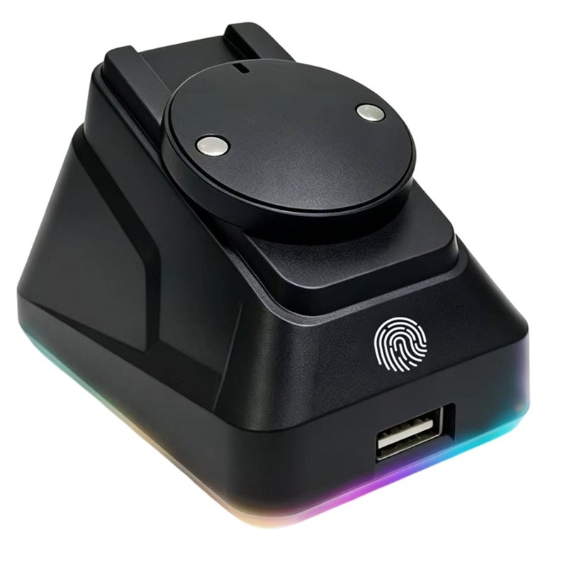 Logitech Mouse G502 - # (Verbeterde) Draadloze oplader dock oplaadstation