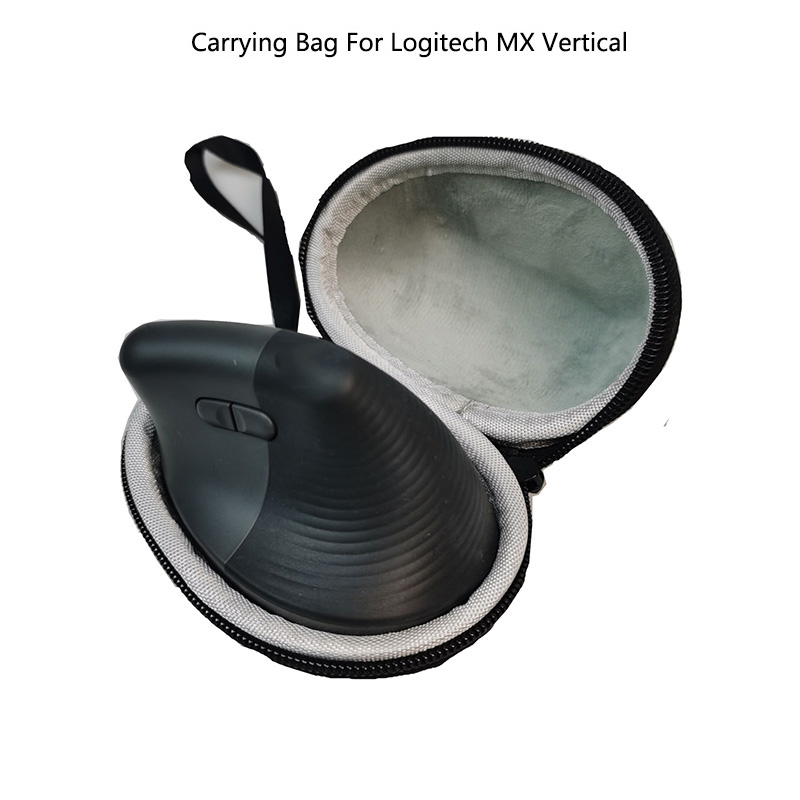 Ergonomic Mouse Vertical - voor Logitech MX Verticale Gaming Mouse