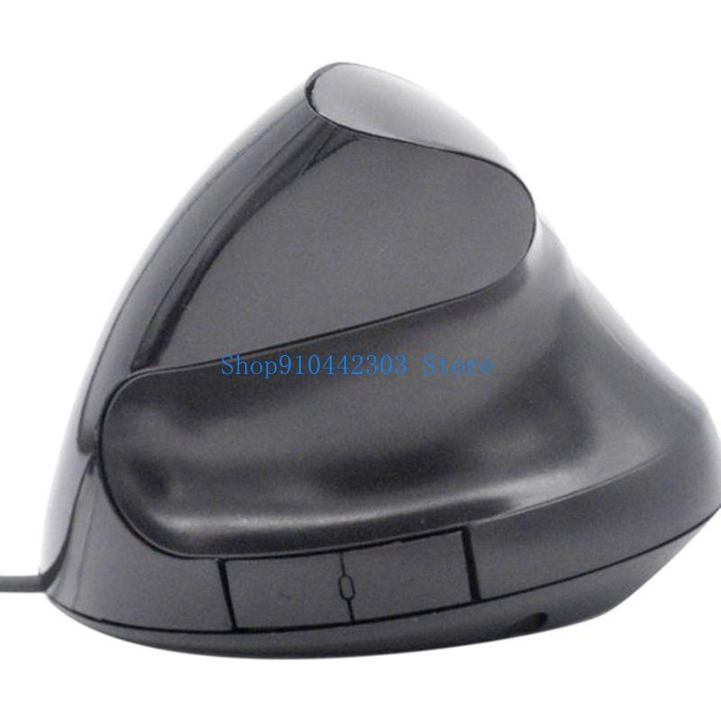652F Bekabelde muis verticaal  - Ergonomic Mouse Vertical recensie en prijs