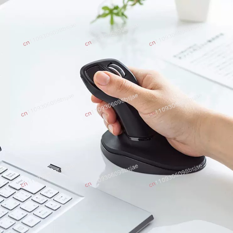 Draadloze muis Verticale handg - Ergonomic Mouse Vertical recensie en prijs