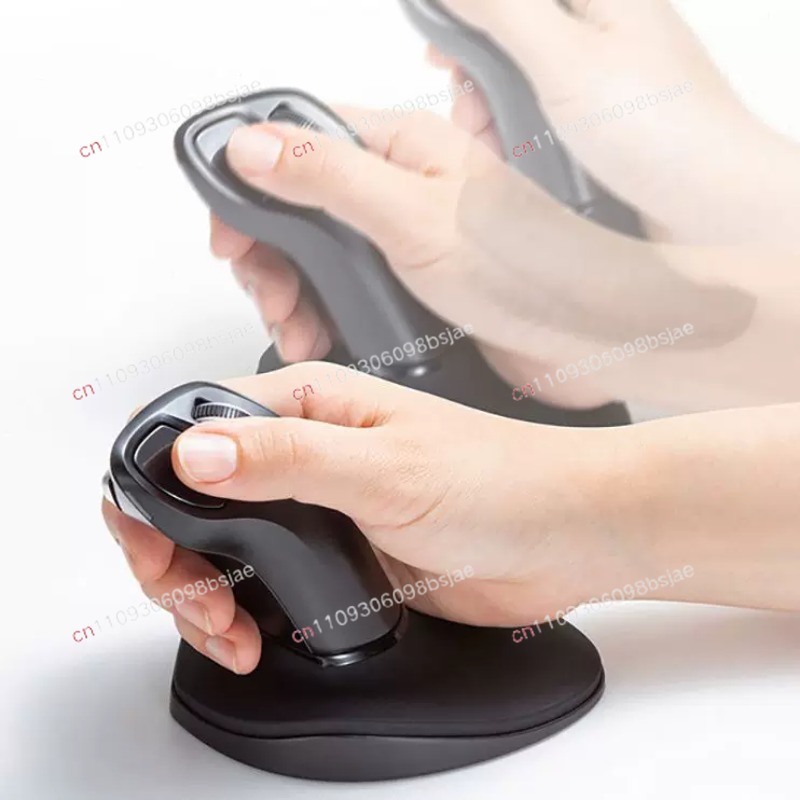 Draadloze muis Verticale handg - Ergonomic Mouse Vertical recensie en prijs