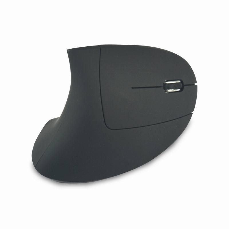 Links Rechterhand Muis Vertica - Ergonomic Mouse Vertical recensie en prijs