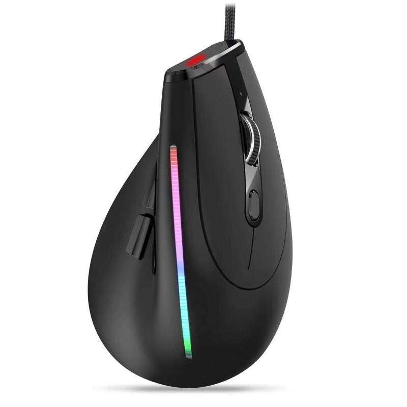 Bedrade gamingmuis Verticale z - Ergonomic Mouse Vertical recensie en prijs