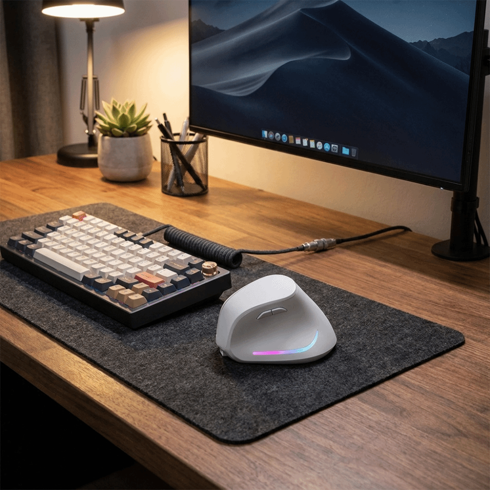 Ergonomische Verticale Muis Op - Ergonomic Mouse Vertical recensie en prijs