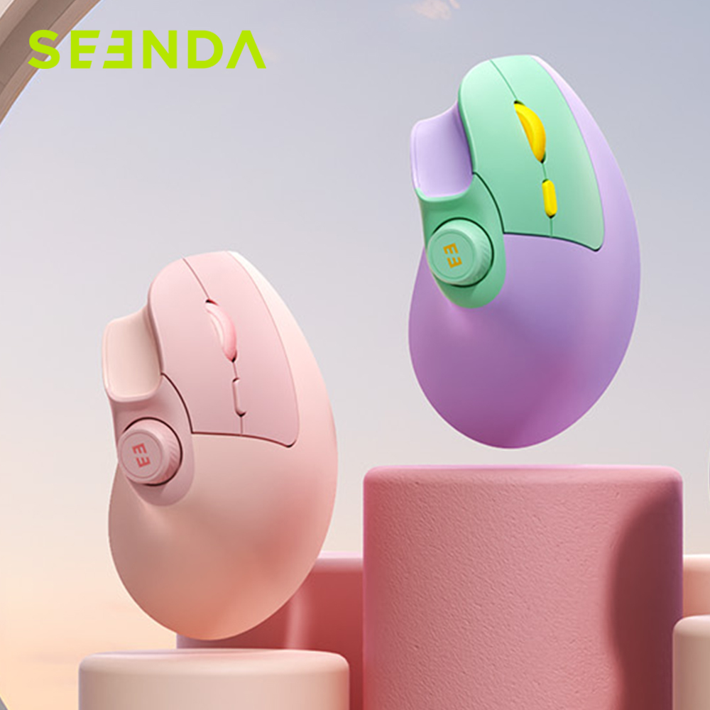 Seenda Ergonomische Bluetooth  - Ergonomic Mouse Vertical recensie en prijs