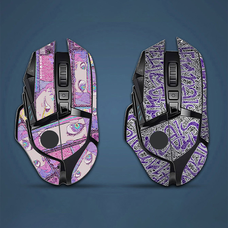 Muis Grip Tape Skate Sticker N - Logitech Mouse G502 recensie en prijs